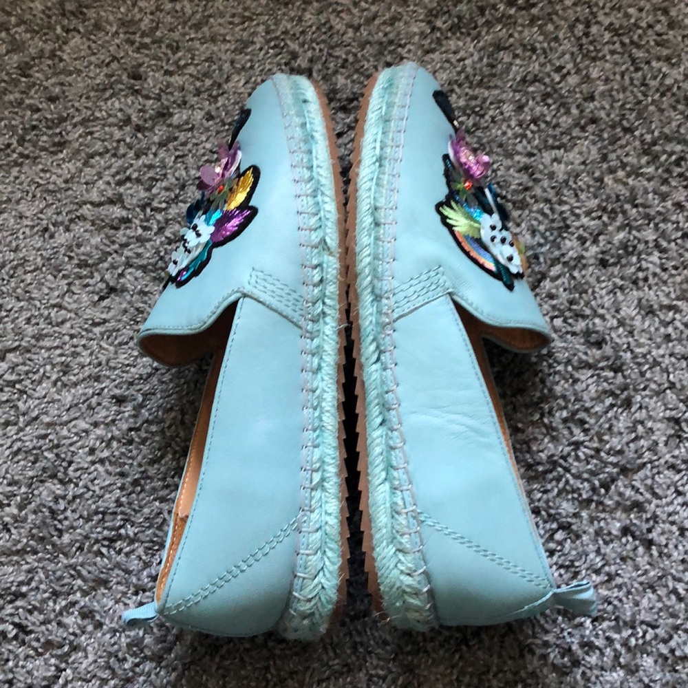 Bill Blass Sutton espadrille - Picture 7 of 8